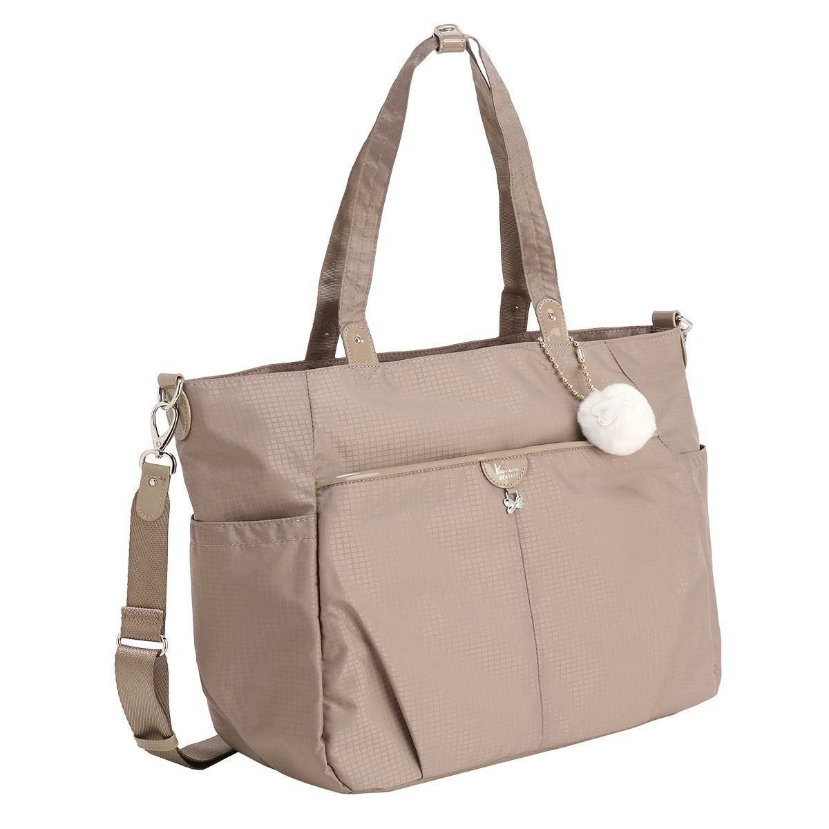 Kanana project collection/ カナナプロジェクトコレクション VYG シェリ トートバッグ 17946