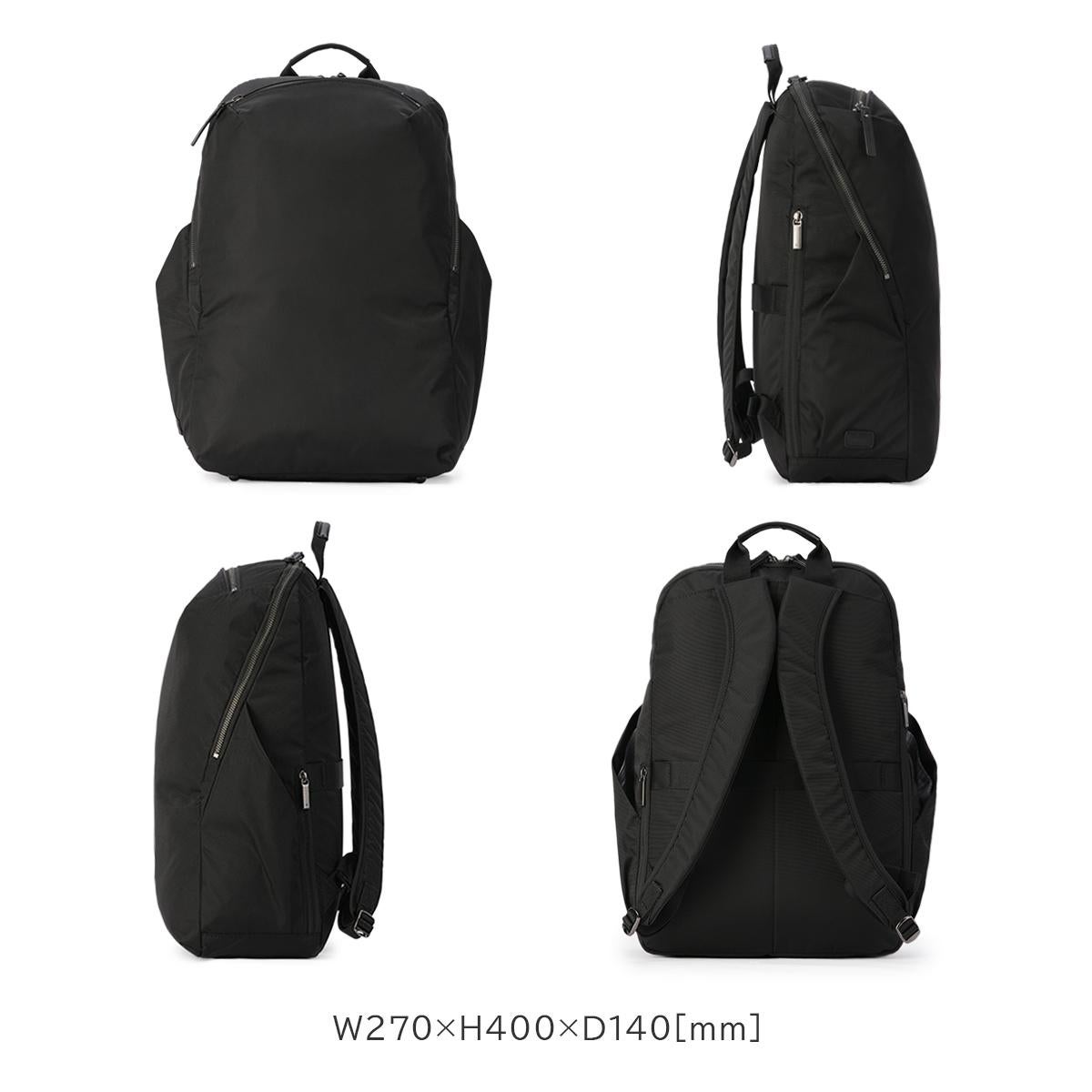 エース ジーンレーベル ビジネスリュック 14.0インチPC収納 13L A4