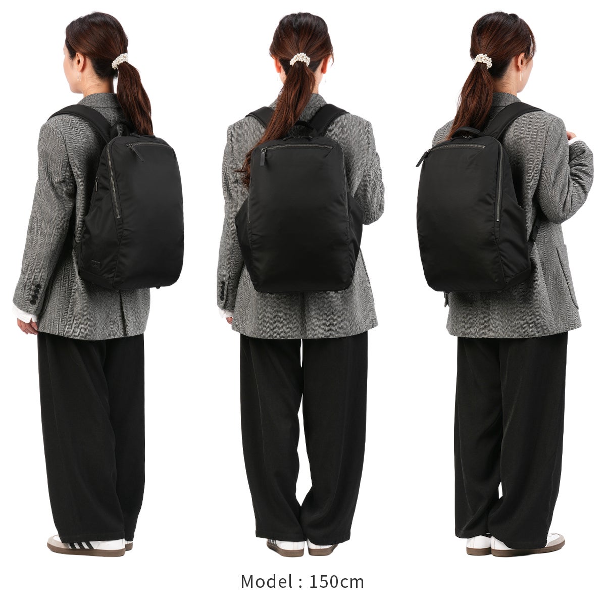 エース ジーンレーベル ルフィラ ビジネスリュック ace. GENE LABEL LUFIRA 17911