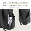 エース ジーンレーベル ルフィラ ビジネスリュック ace. GENE LABEL LUFIRA 17911