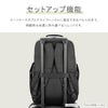 エース ジーンレーベル ルフィラ ビジネスリュック ace. GENE LABEL LUFIRA 17911