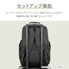 エース ジーンレーベル ルフィラ ビジネスリュック ace. GENE LABEL LUFIRA 17911