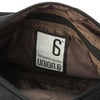 ユニオンシックス ボディバッグ UNION.6 WRINKLED NYLON uacb15j