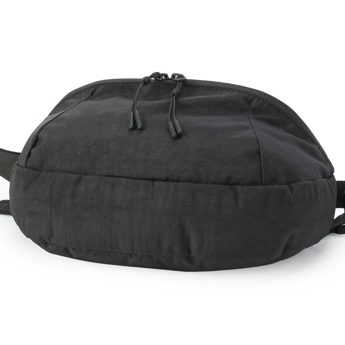 ユニオンシックス ボディバッグ UNION.6 WRINKLED NYLON uacb15j