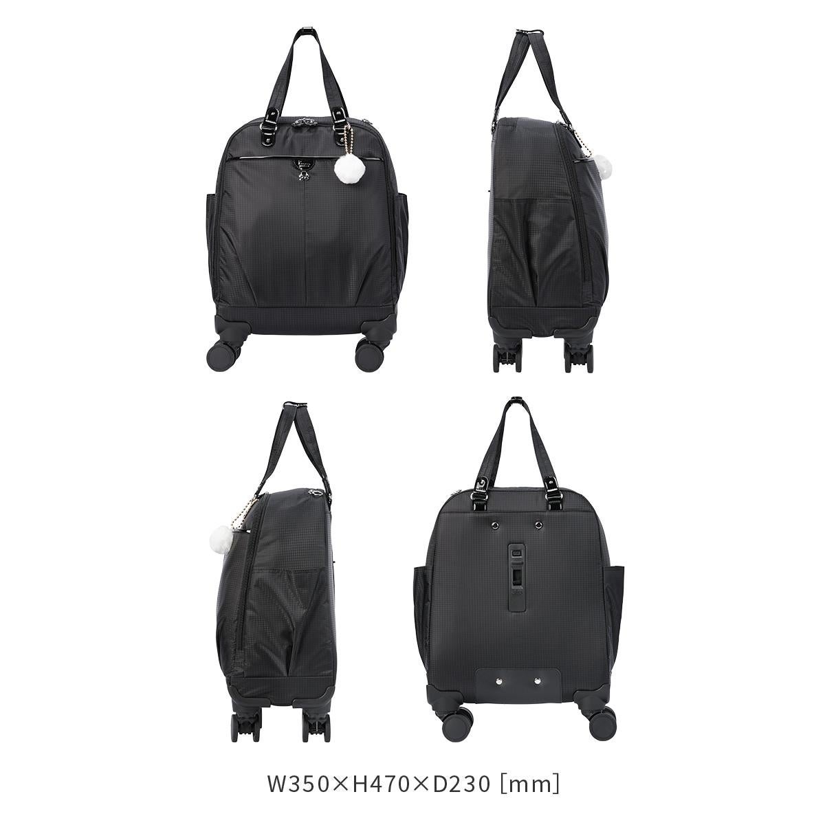 カナナプロジェクトコレクション VYG シェリ TR キャリーケース ソフト Kanana project collection 17951