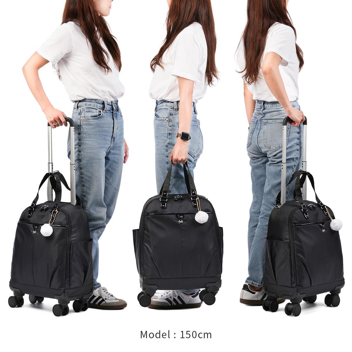 カナナプロジェクトコレクション VYG シェリ TR キャリーケース ソフト Kanana project collection 17951