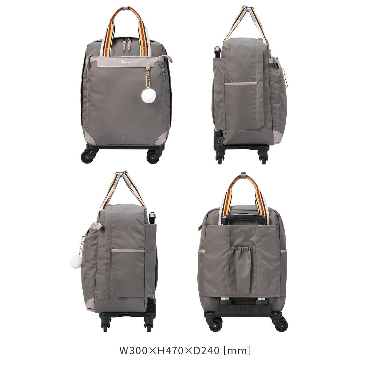 机、カナカナさん専用 Kanana project／カナナプロジェクト PJ8 TR 機内持ち込み 18L 17931