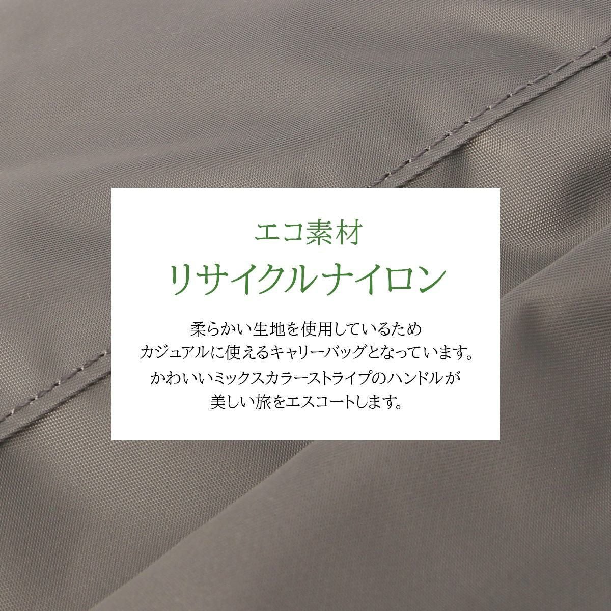 Kanana project collection/ カナナプロジェクトコレクション VYG アムローズTR キャリーケース ソフト 15246