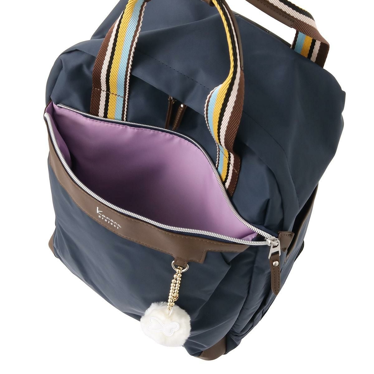 Kanana project collection/ カナナプロジェクトコレクション VYG アムローズTR キャリーケース ソフト 15246