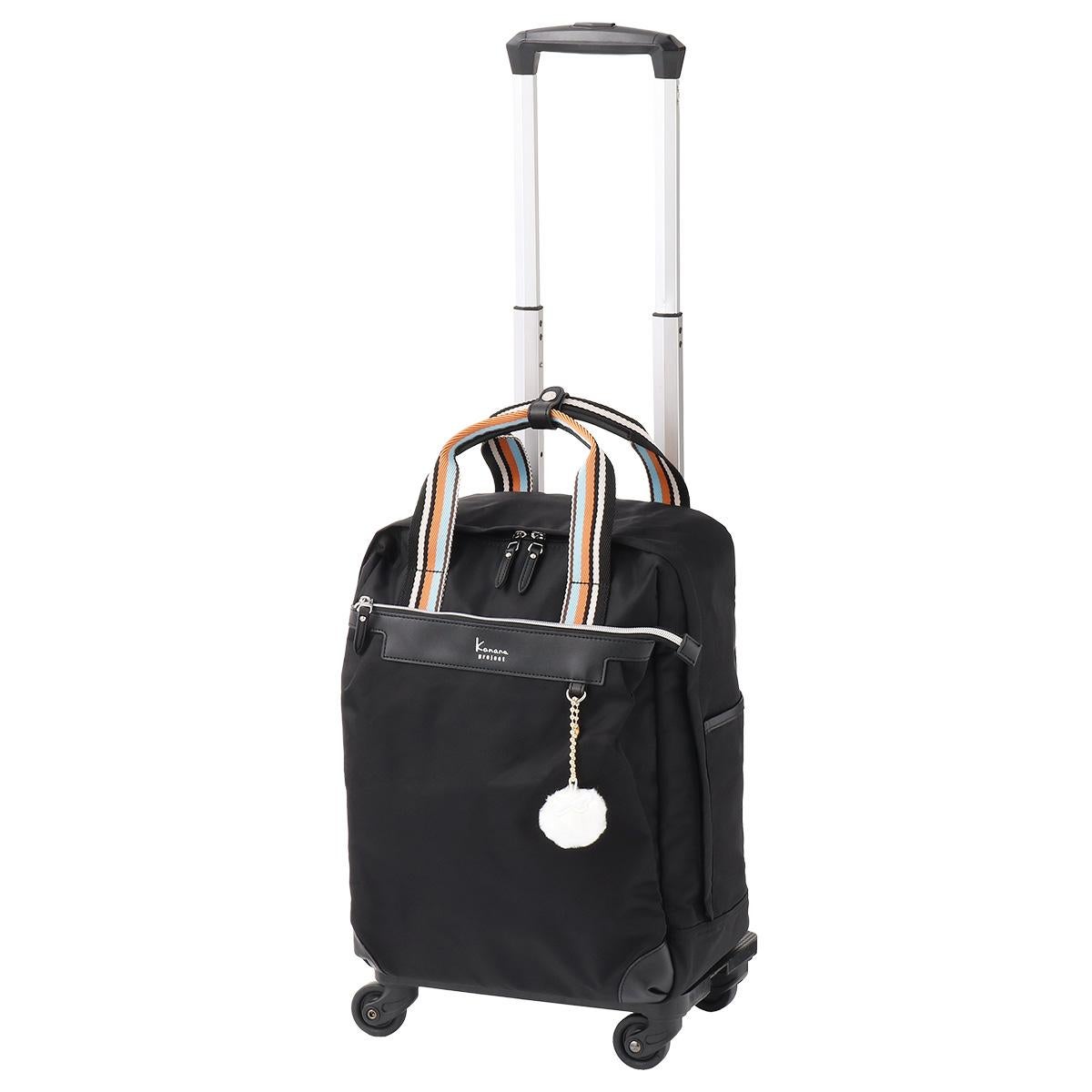 Kanana project collection/ カナナプロジェクトコレクション VYG アムローズTR キャリーケース ソフト 15246