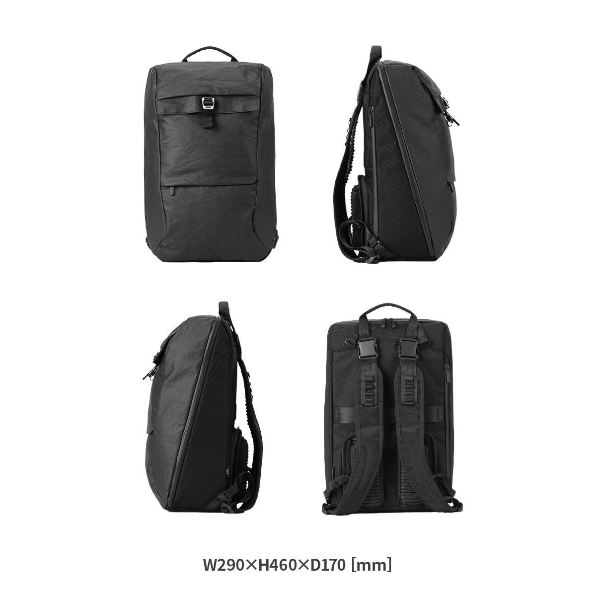 SPRING SALE]エース ジーンレーベル リュック 水洗い可能 ボックス型 1
