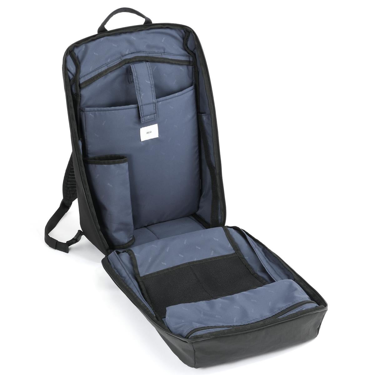 ジーンレーベル ハイプロパック エア5 リュック ace. GENE LABEL HIGHPROPACK ARI V 68651