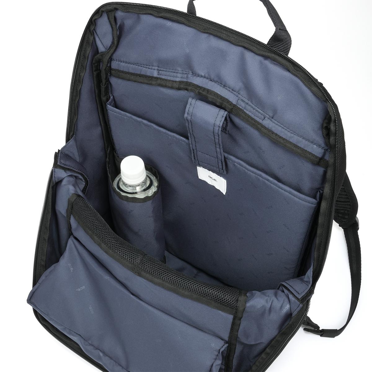 ジーンレーベル ハイプロパック エア5 リュック ace. GENE LABEL HIGHPROPACK ARI V 68651