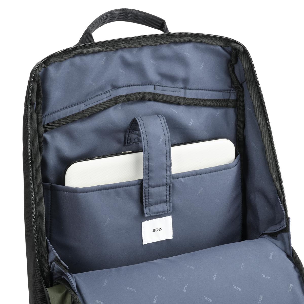 ジーンレーベル ハイプロパック エア5 リュック ace. GENE LABEL HIGHPROPACK ARI V 68652