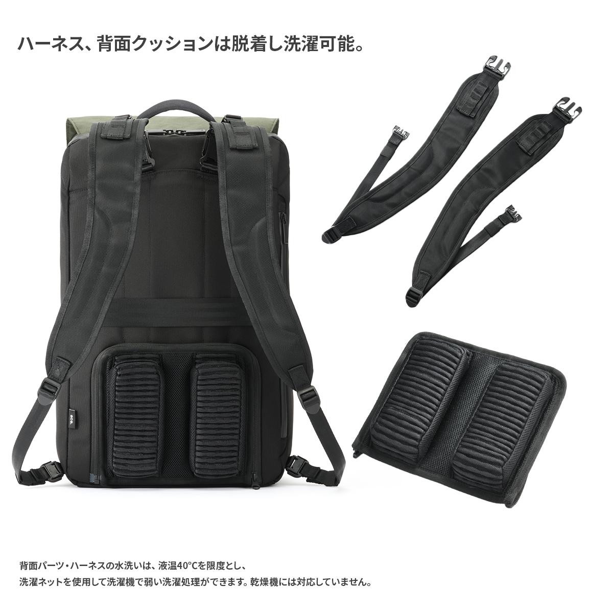 ジーンレーベル ハイプロパック エア5 リュック ace. GENE LABEL HIGHPROPACK ARI V 68652