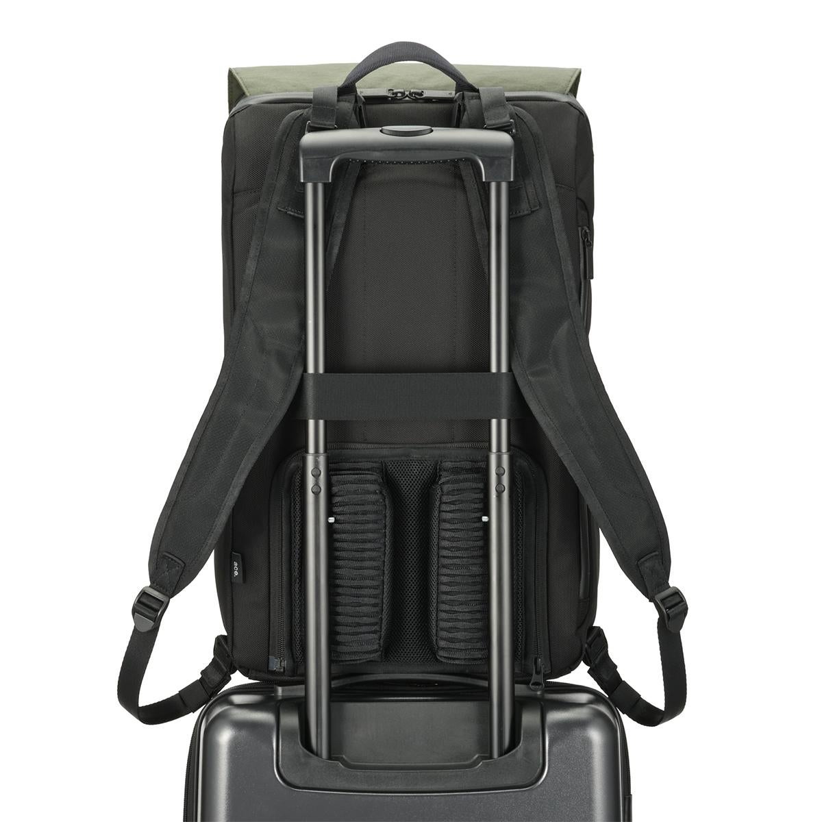 ジーンレーベル ハイプロパック エア5 リュック ace. GENE LABEL HIGHPROPACK ARI V 68652