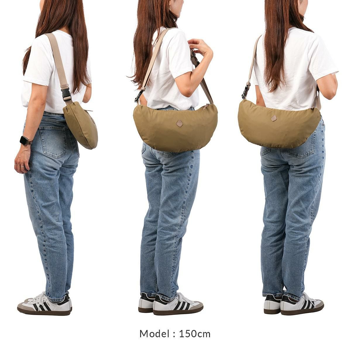 クレドラン フォリ ショルダーバッグ CLEDRAN FORI CL3850