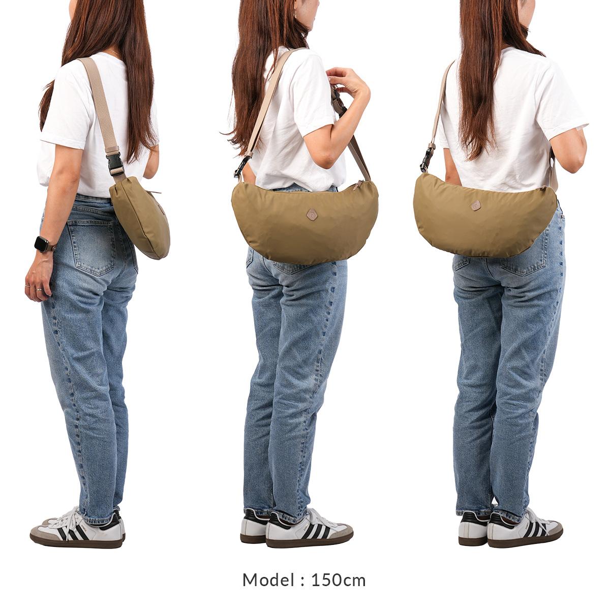 クレドラン フォリ ショルダーバッグ CLEDRAN FORI CL3850