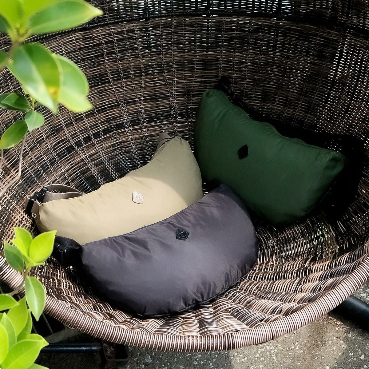 クレドラン フォリ ショルダーバッグ CLEDRAN FORI CL3850