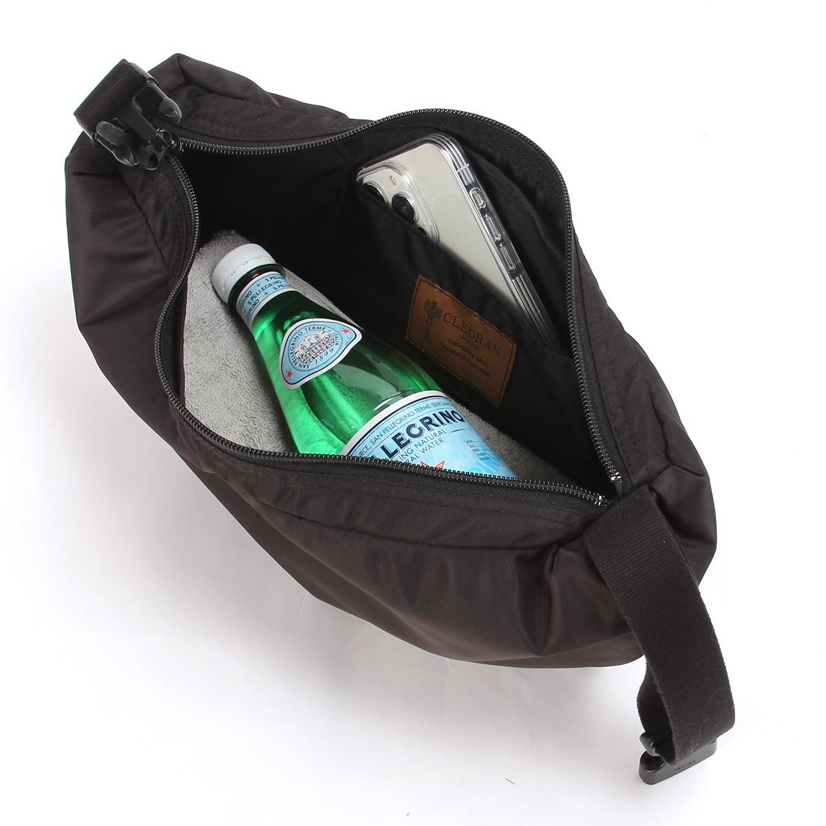 クレドラン フォリ ショルダーバッグ CLEDRAN FORI CL3850