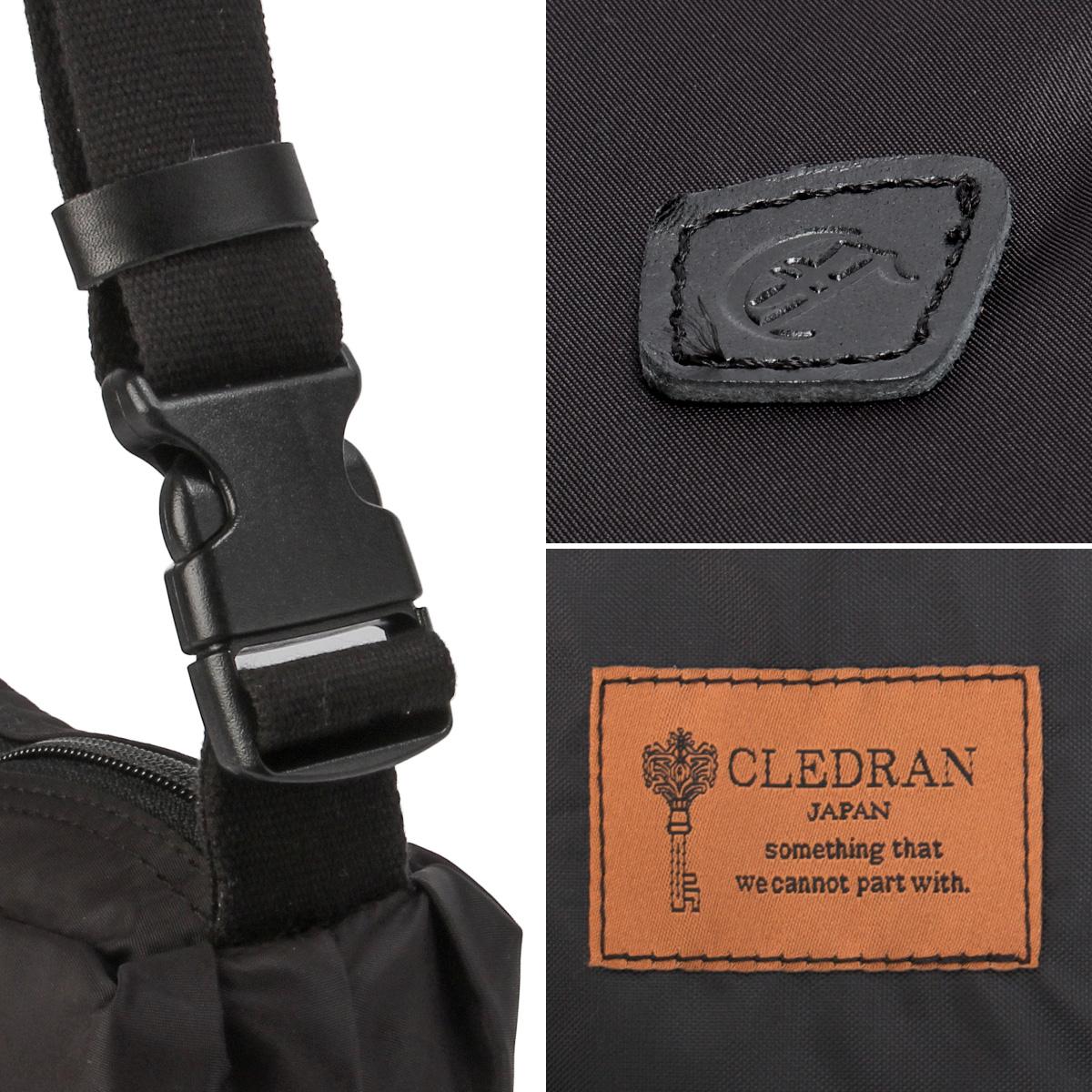 クレドラン フォリ ショルダーバッグ CLEDRAN FORI CL3850