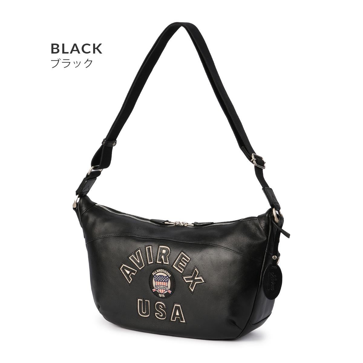 アヴィレックス ブルト リミテッドエディション ショルダーバッグ AVIREX BULTO LIMITED EDITION AVX5650