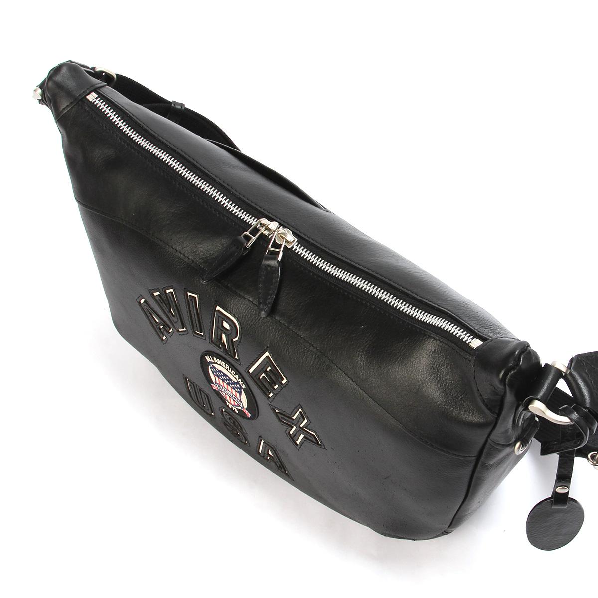 アヴィレックス ブルト リミテッドエディション ショルダーバッグ AVIREX BULTO LIMITED EDITION AVX5650