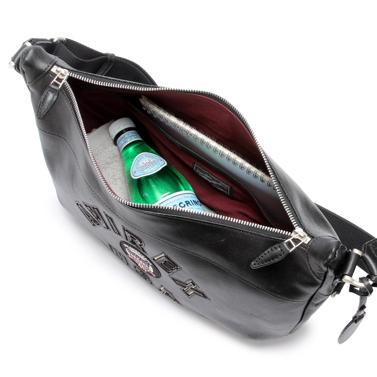 アヴィレックス ブルト リミテッドエディション ショルダーバッグ AVIREX BULTO LIMITED EDITION AVX5650