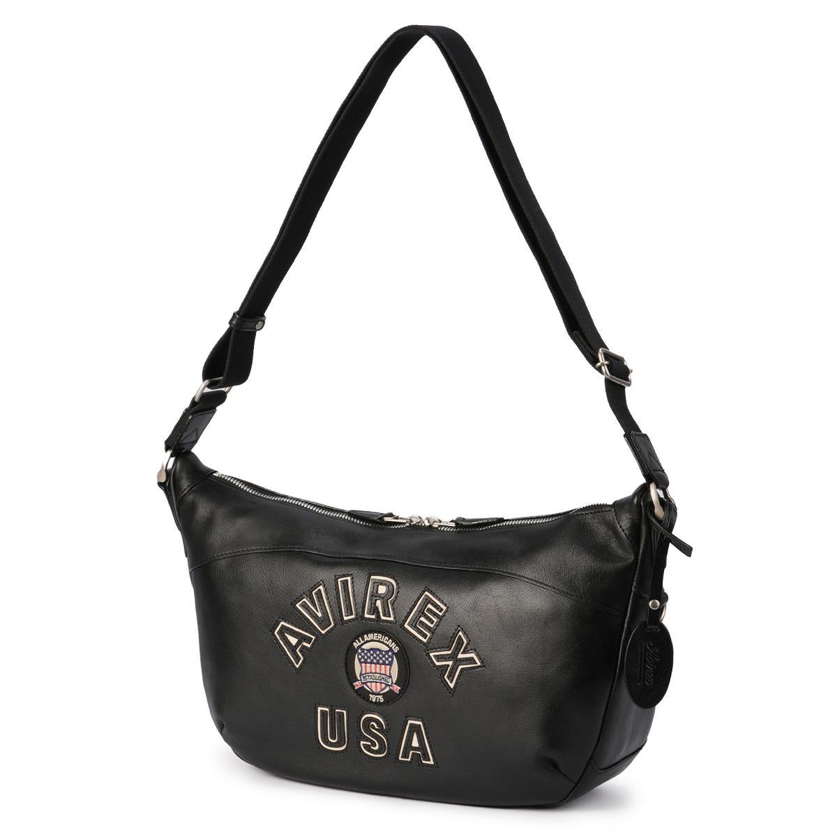 アヴィレックス ブルト リミテッドエディション ショルダーバッグ AVIREX BULTO LIMITED EDITION AVX5650