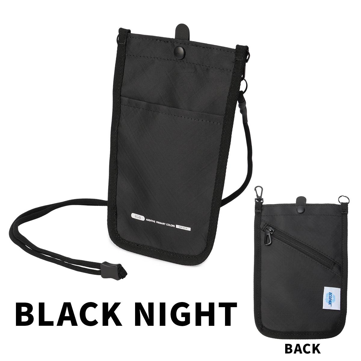 ZEST ゼスト ショルダーバッグ R.G.B RGBZ-44