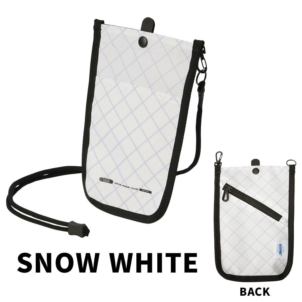 ZEST ゼスト ショルダーバッグ R.G.B RGBZ-44