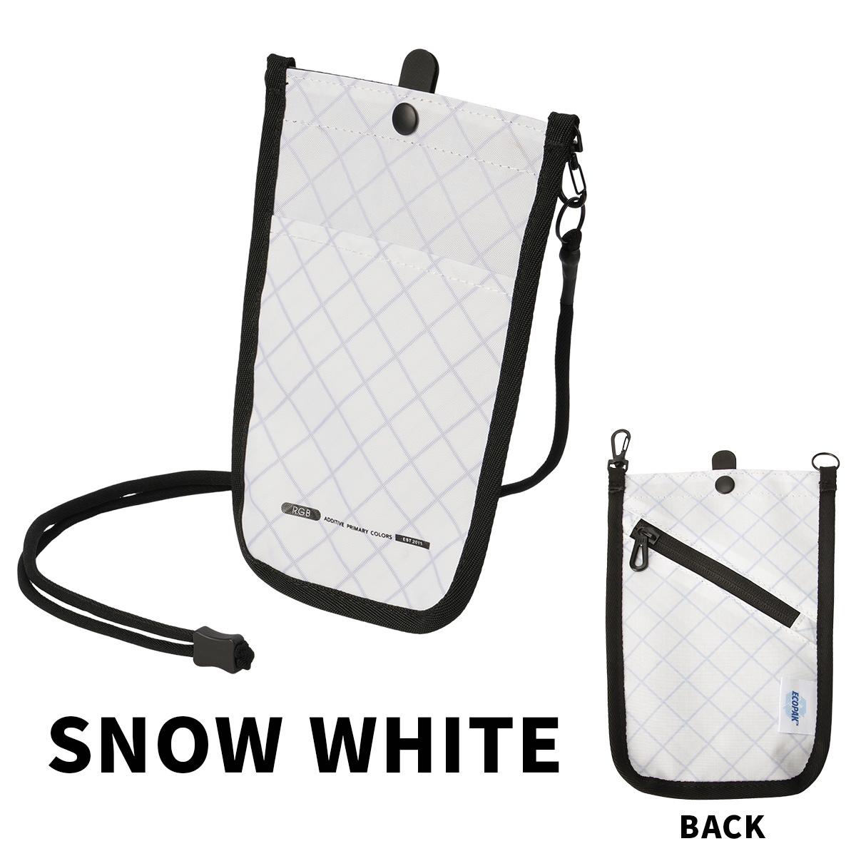 ZEST ゼスト ショルダーバッグ R.G.B RGBZ-44