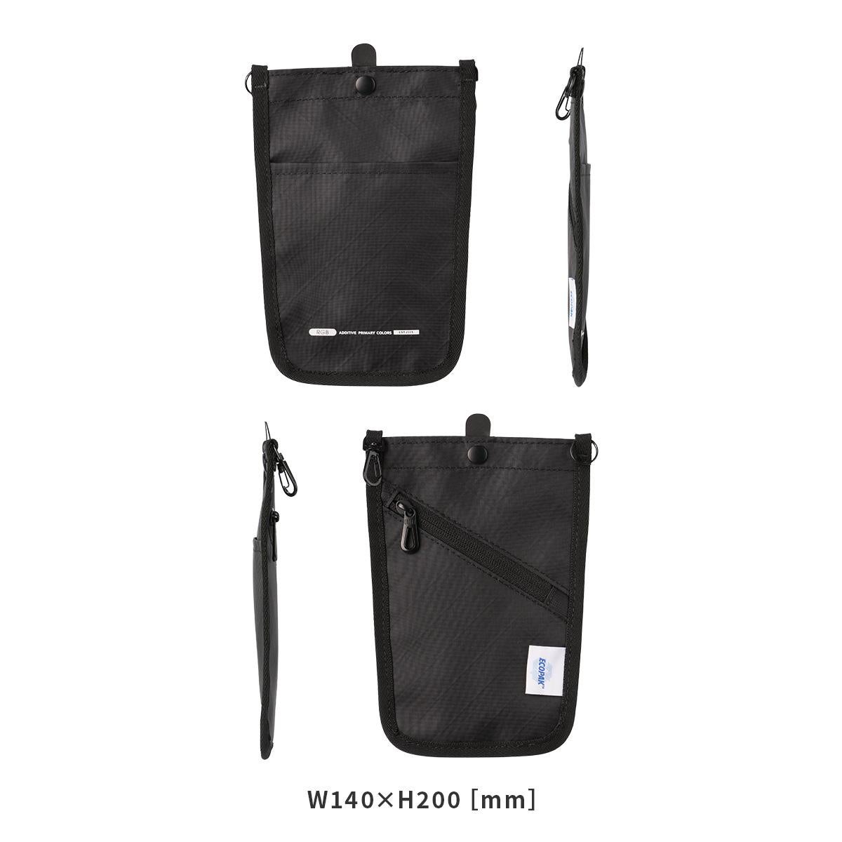 ZEST ゼスト ショルダーバッグ R.G.B RGBZ-44