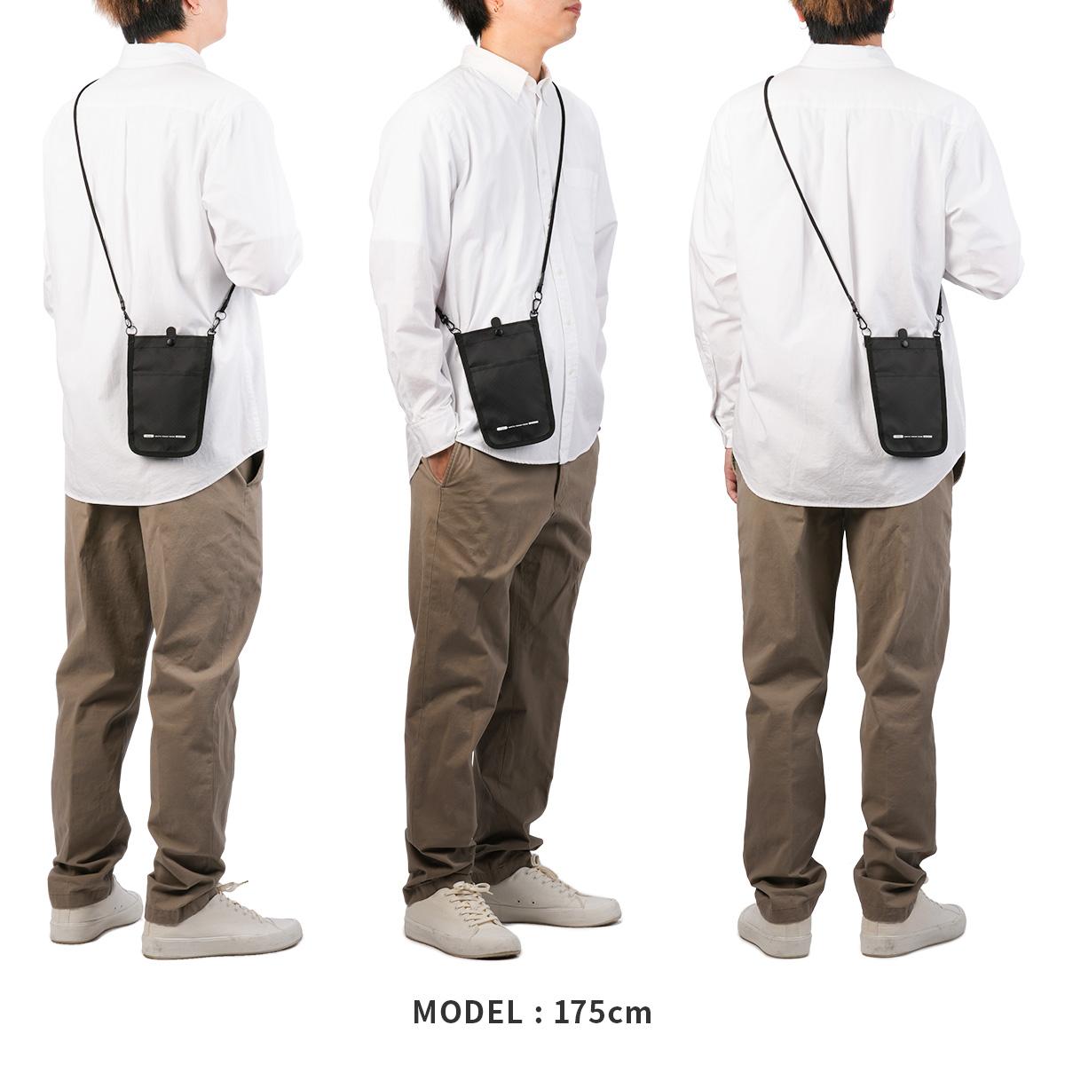 ZEST ゼスト ショルダーバッグ R.G.B RGBZ-44