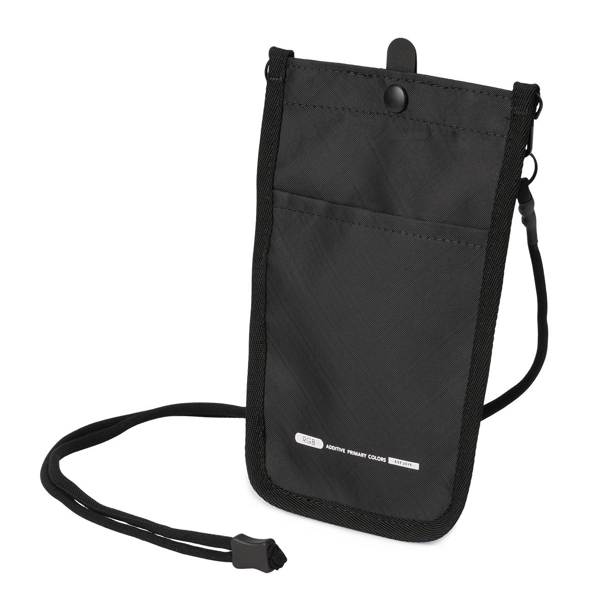 ZEST ゼスト ショルダーバッグ R.G.B RGBZ-44