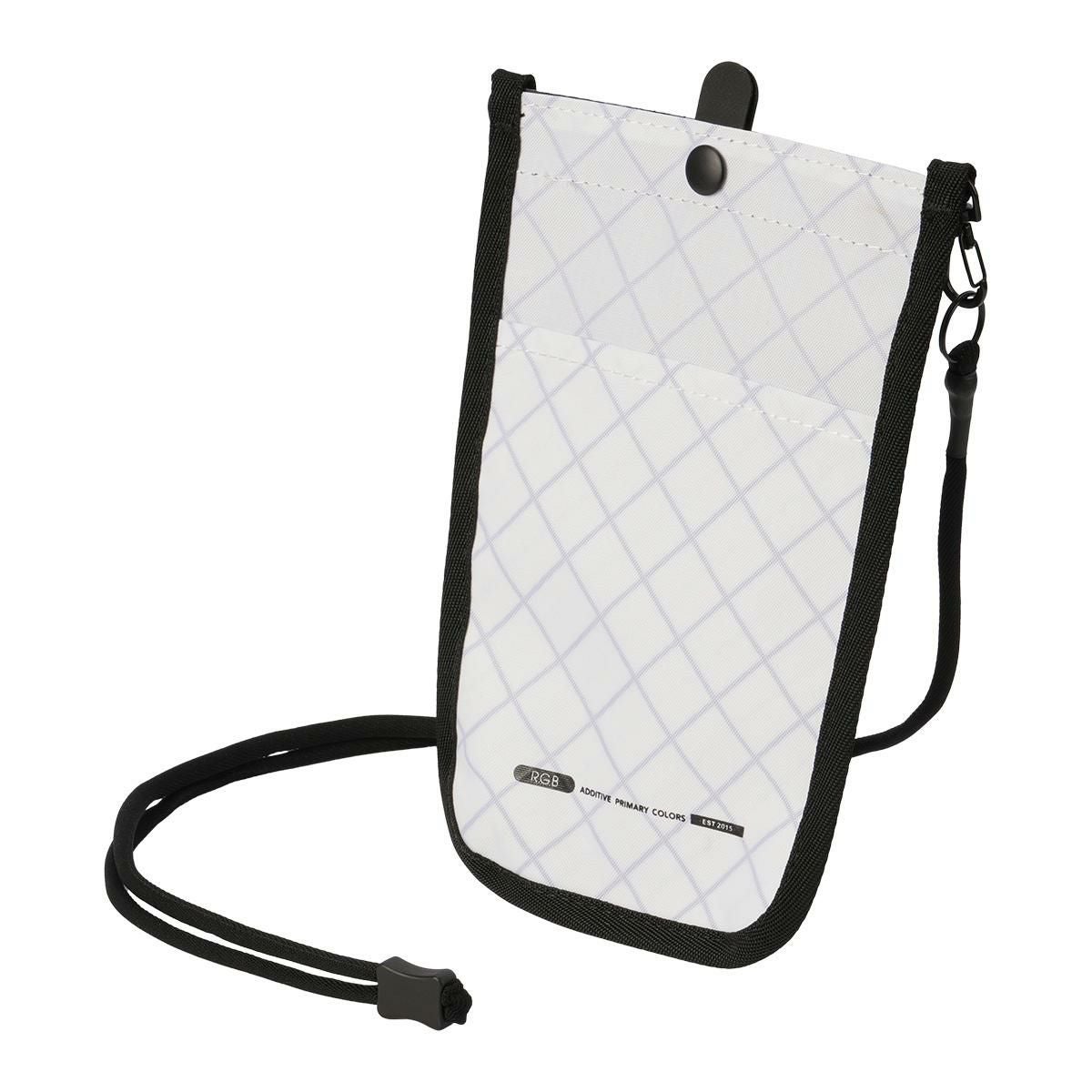 ZEST ゼスト ショルダーバッグ R.G.B RGBZ-44