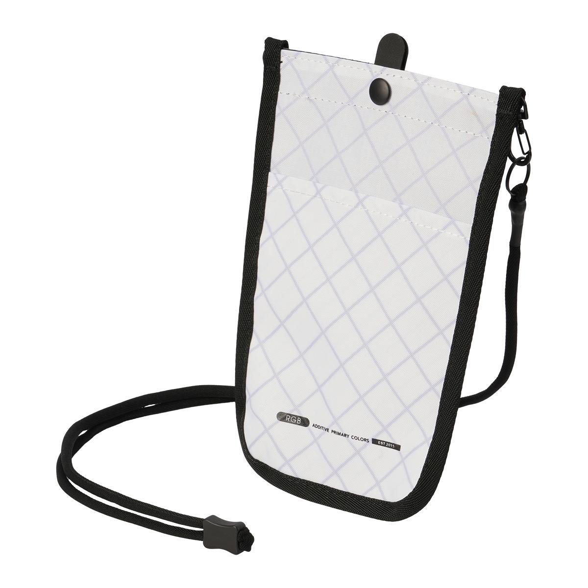 ZEST ゼスト ショルダーバッグ R.G.B RGBZ-44