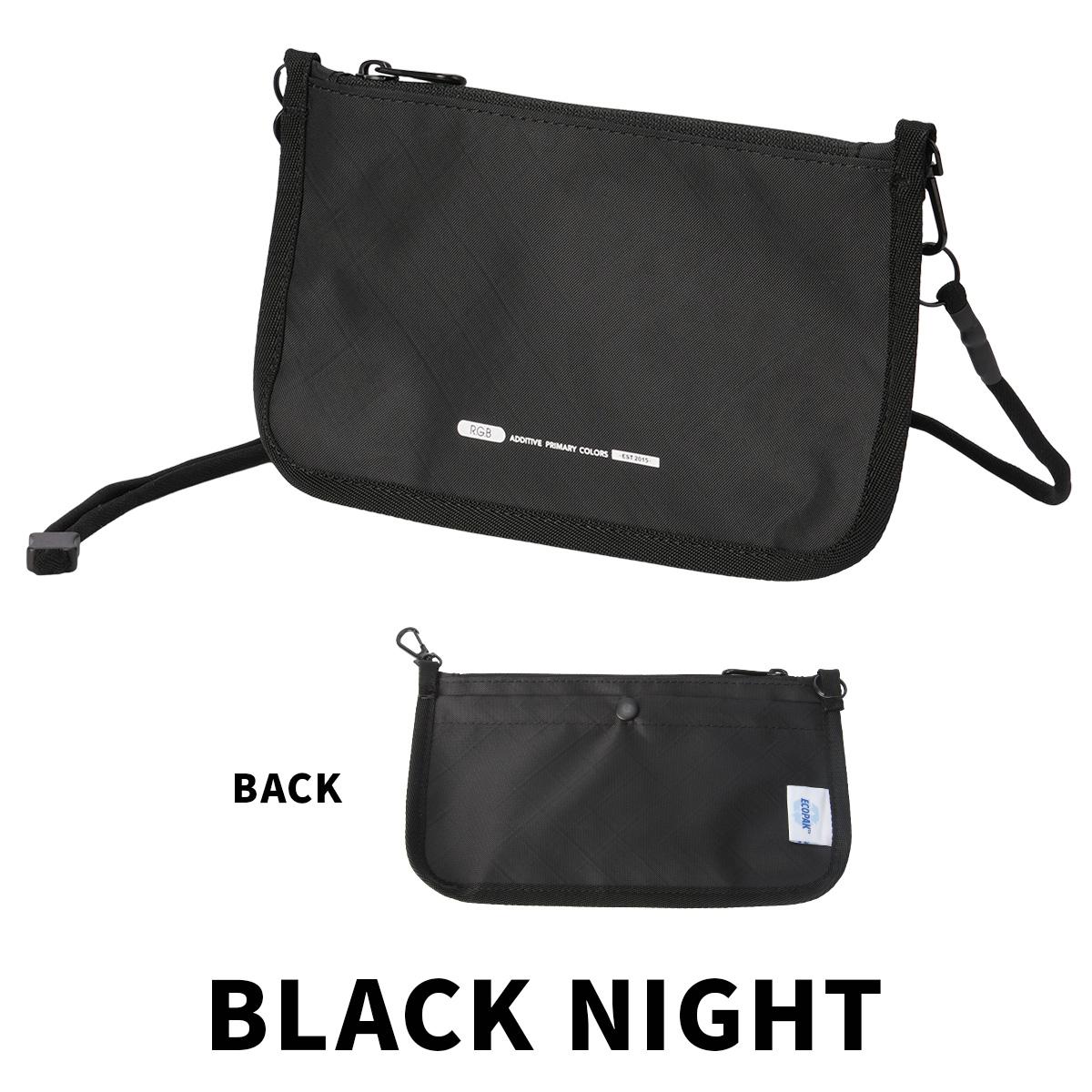 ZEST ゼスト ショルダーバッグ R.G.B RGBZ-46