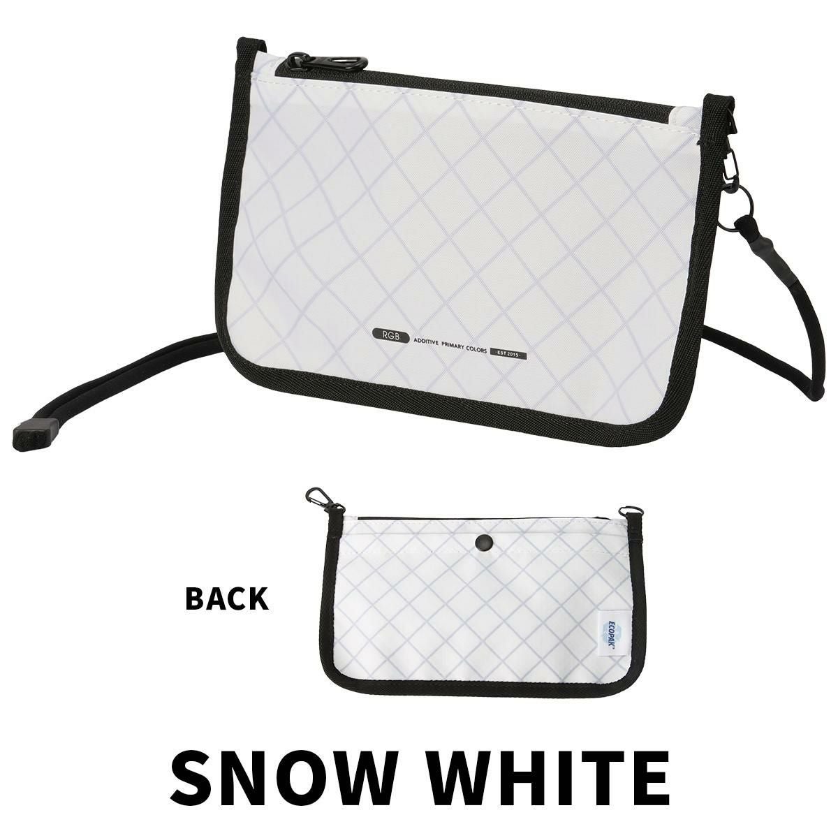 ZEST ゼスト ショルダーバッグ R.G.B RGBZ-46