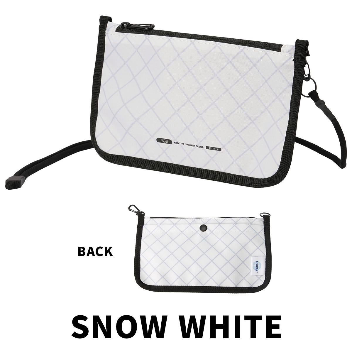 ZEST ゼスト ショルダーバッグ R.G.B RGBZ-46