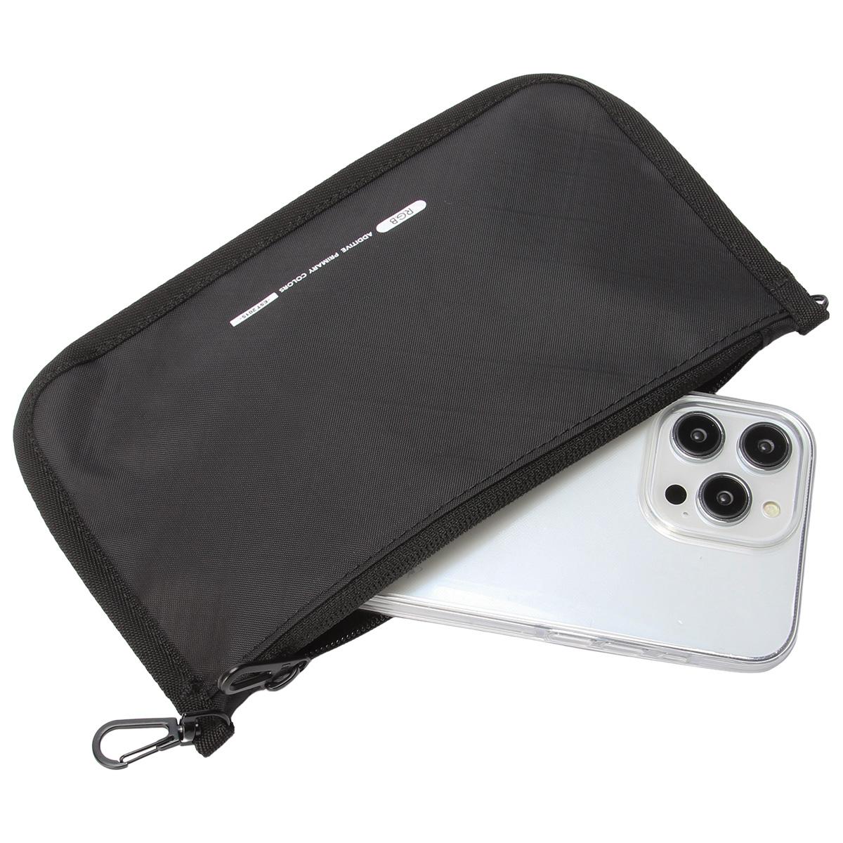 ZEST ゼスト ショルダーバッグ R.G.B RGBZ-46