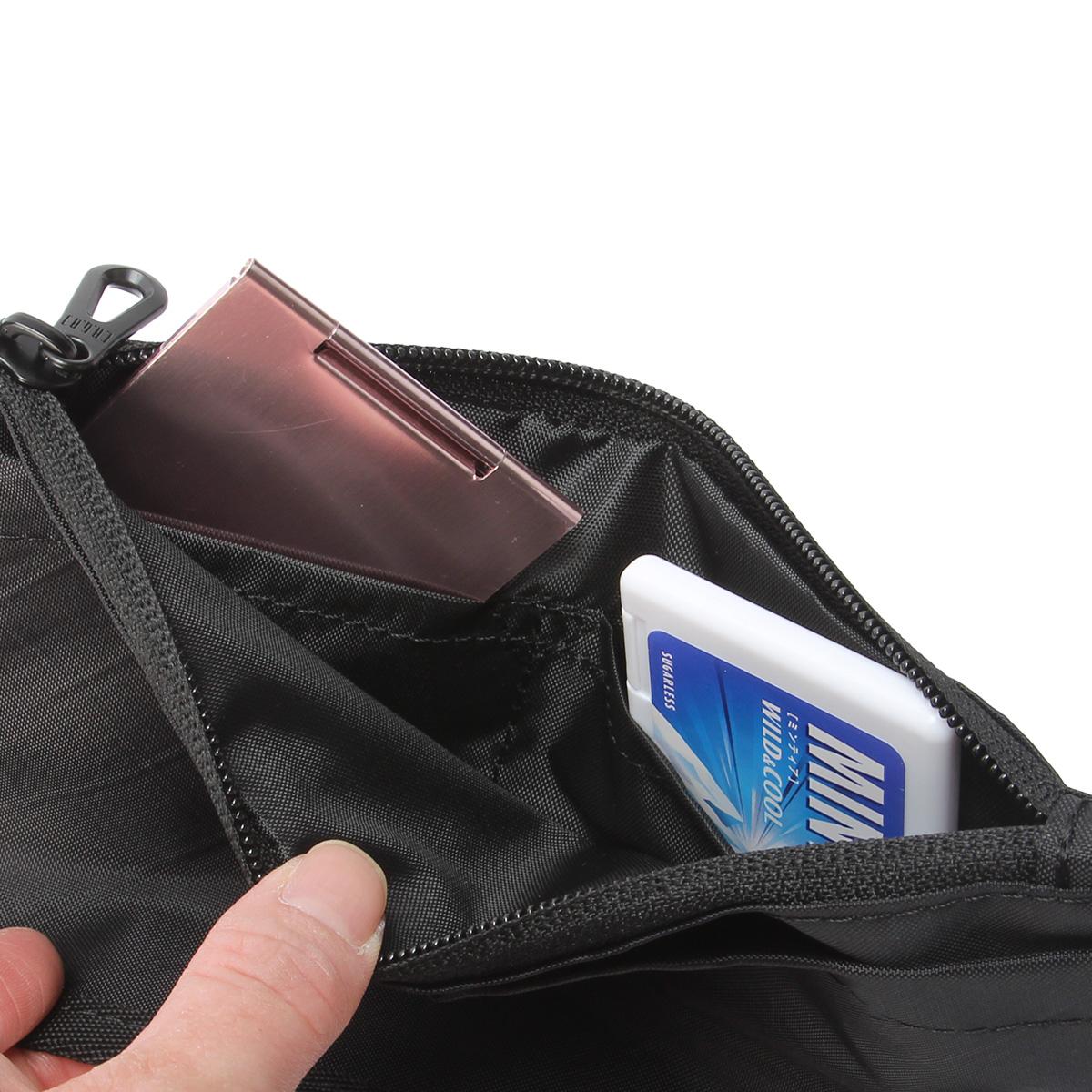 ZEST ゼスト ショルダーバッグ R.G.B RGBZ-46