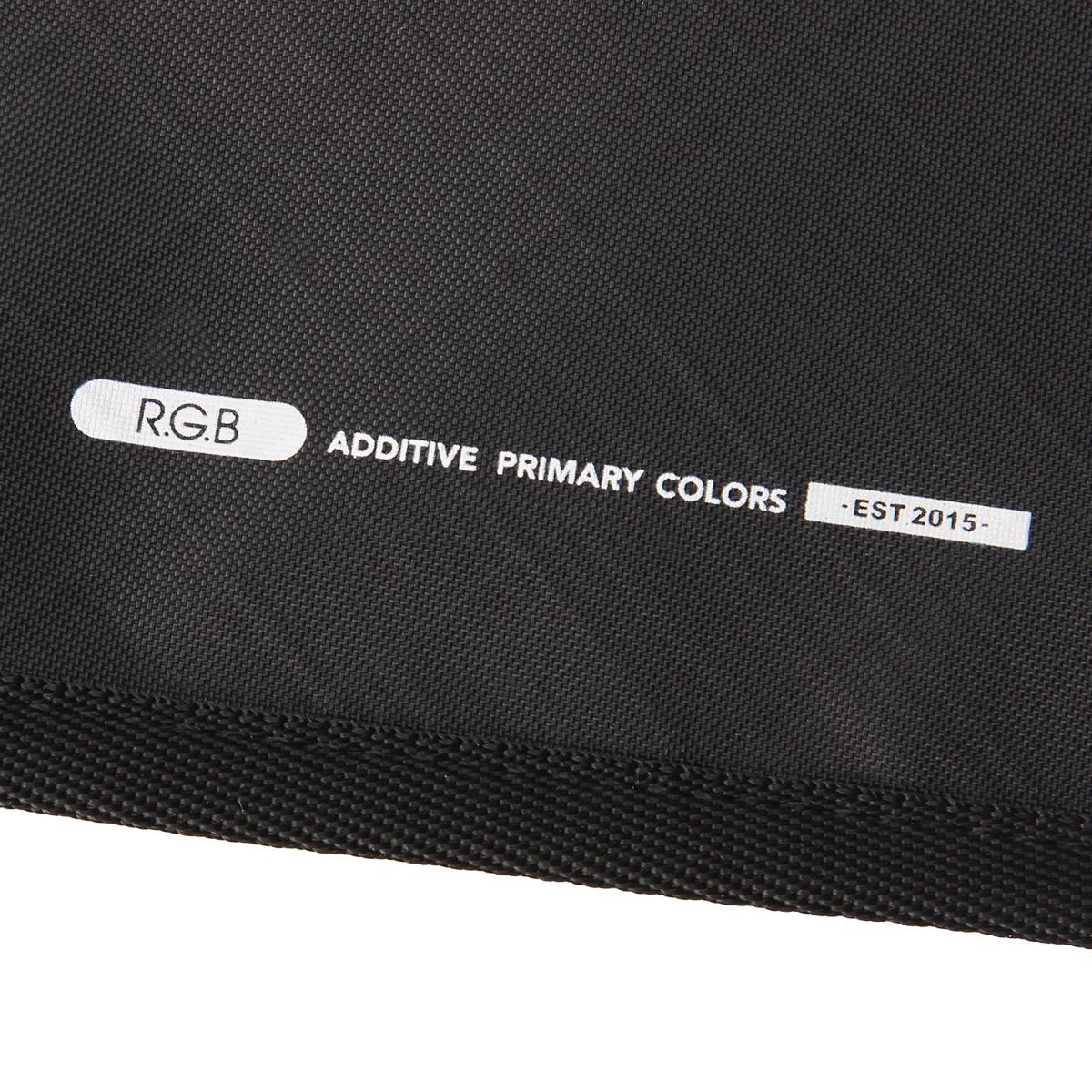 ZEST ゼスト ショルダーバッグ R.G.B RGBZ-46