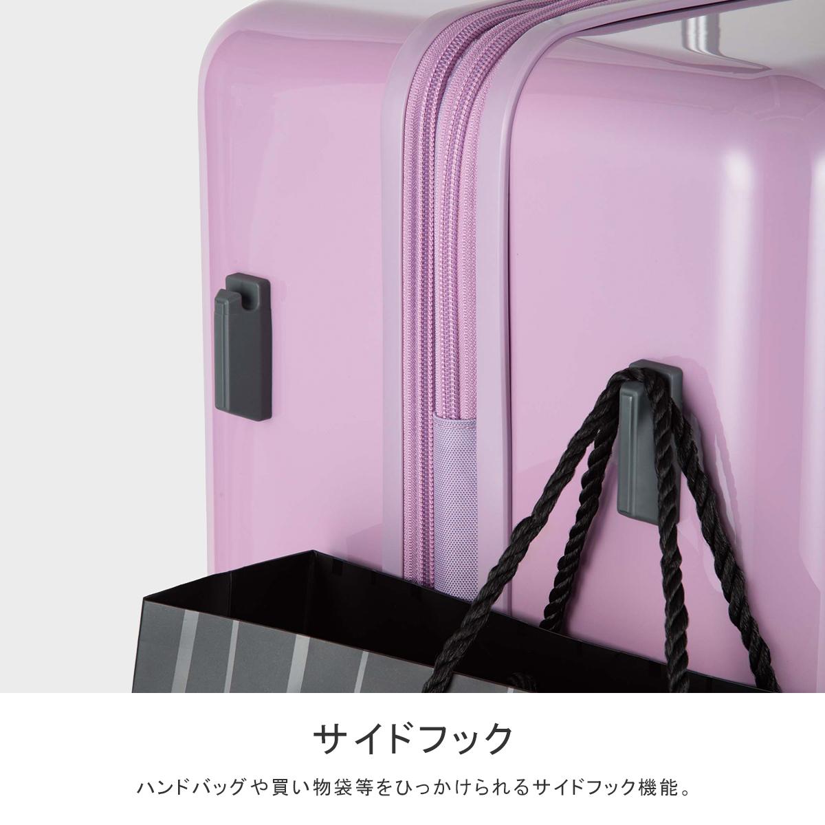 未使用 ACE ファームロード Lサイズ 89L/109L スーツケース エース スーツケース Lサイズ LL XL 89L/106L 拡張機能付き ストッパー