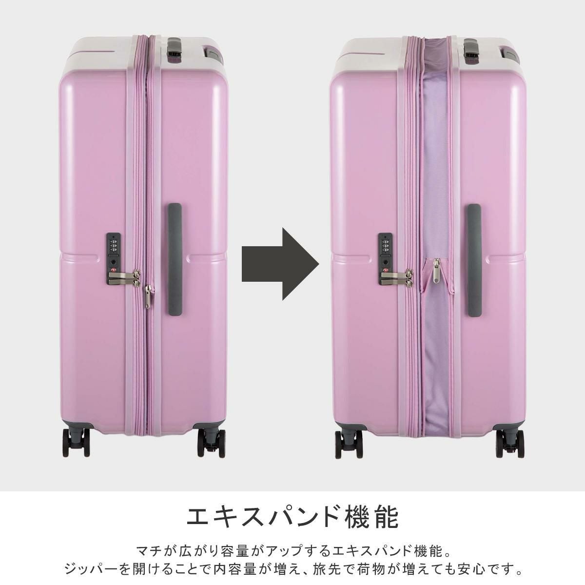 エース ファームロード スーツケース Lサイズ ACE Farm Road ace-05891