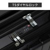 トーキョーレーベル ディフェレンス スーツケース Sサイズ SS 機内持ち込み ace. TOKYO LABEL 05721