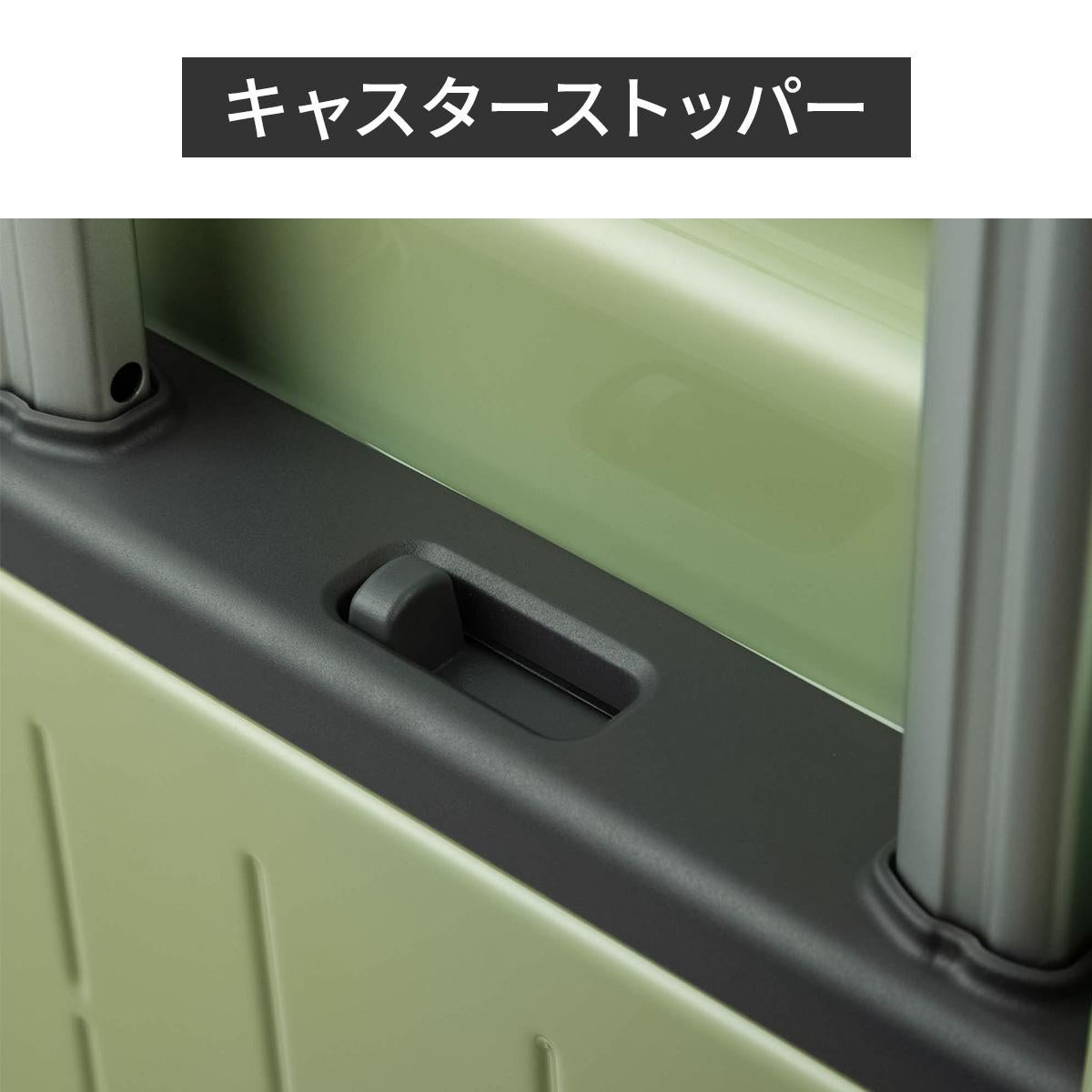 トーキョーレーベル ディフェレンス スーツケース Mサイズ ace. TOKYO LABEL 05722
