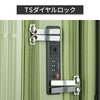 トーキョーレーベル ディフェレンス スーツケース Mサイズ ace. TOKYO LABEL 05722