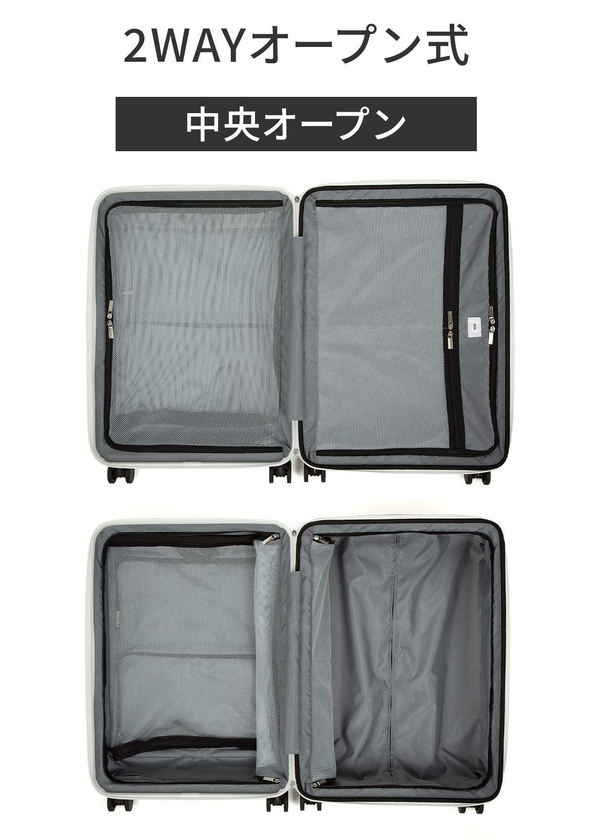 トーキョーレーベル ディフェレンス スーツケース Mサイズ ace. TOKYO LABEL 05723