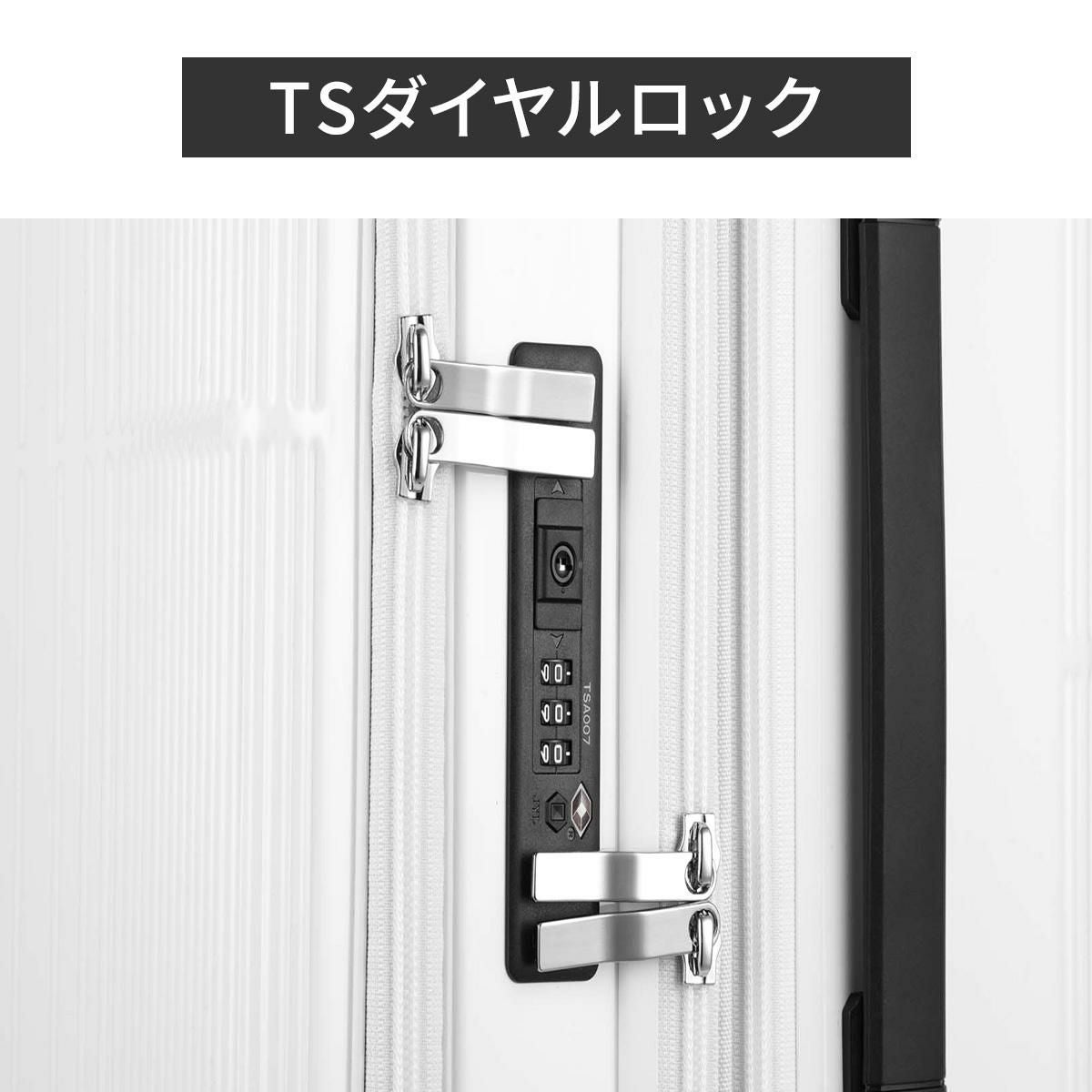 トーキョーレーベル ディフェレンス スーツケース Mサイズ ace. TOKYO LABEL 05723